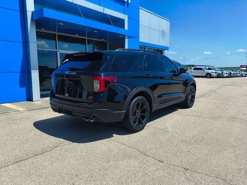 Used 2023 Ford Explorer ST w/ Equipment Group 401A AWD/4WD image 4