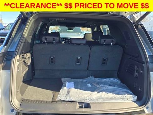 New 2026 Chevrolet Traverse RS FWD image 23