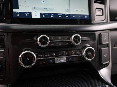 Used 2023 Ford F150 Limited AWD/4WD image 54