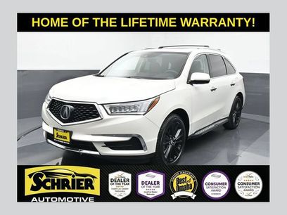 Used 2018 Acura MDX SH-AWD w/ Technology Package