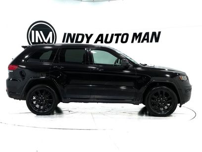 Used 2020 Jeep Grand Cherokee Altitude