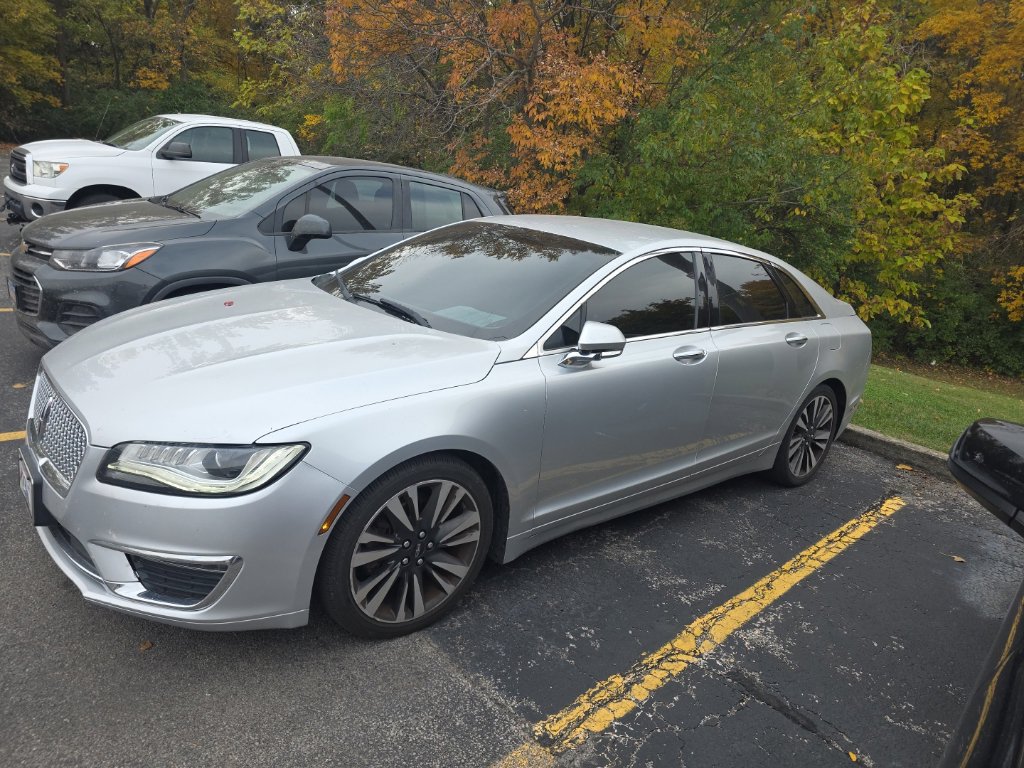 Used 2017 Lincoln MKZ Select w/ Select Plus Package FWD image 1