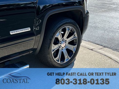 Used 2017 GMC Sierra 1500 SLE image 27