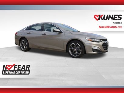 Used 2024 Chevrolet Malibu LT