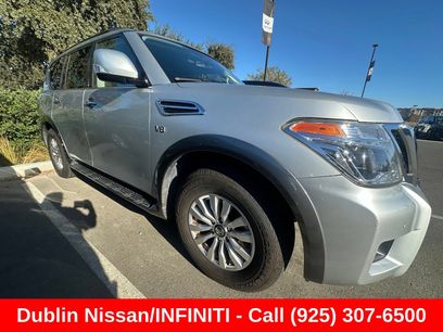 Used 2020 Nissan Armada SV w/ Driver Package