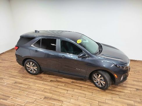 Certified 2023 Chevrolet Equinox LT image 13