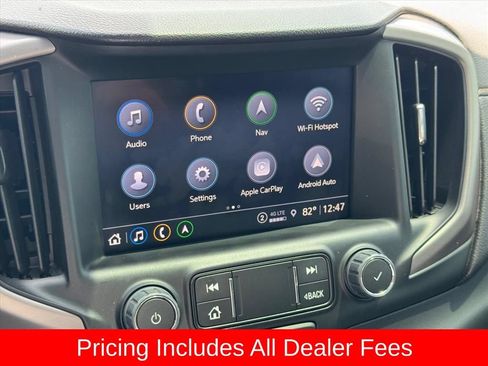 Used 2022 GMC Terrain AT4 w/ Infotainment Package II AWD/4WD image 23