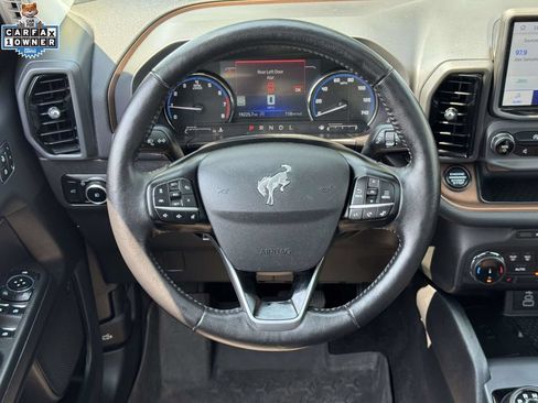 Used 2023 Ford Bronco Sport Outer Banks w/ Tech Package AWD/4WD image 13