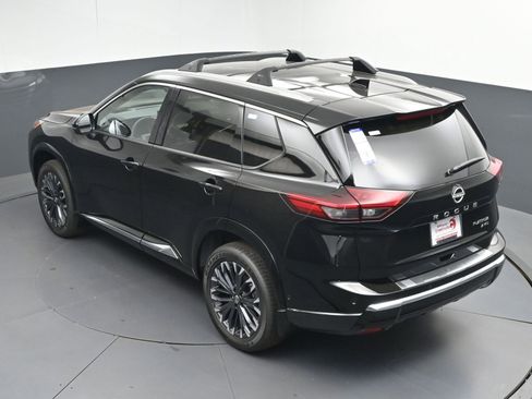 New 2026 Nissan Rogue Platinum w/ Platinum Premium Package AWD/4WD image 39