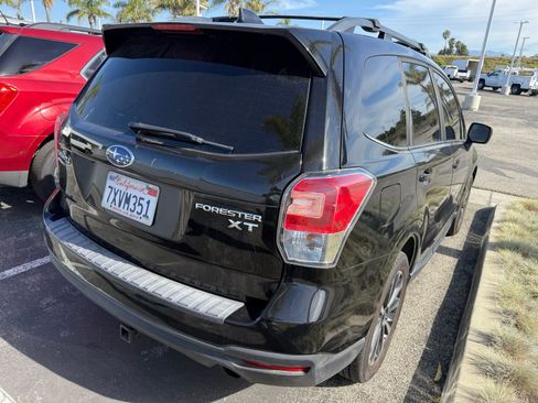 Used 2017 Subaru Forester 2.0XT Premium AWD/4WD image 4
