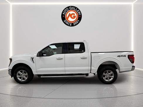 Used 2025 Ford F150 XLT w/ Equipment Group 301A Standard AWD/4WD image 6