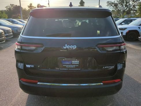 Used 2024 Jeep Grand Cherokee L Limited RWD image 5