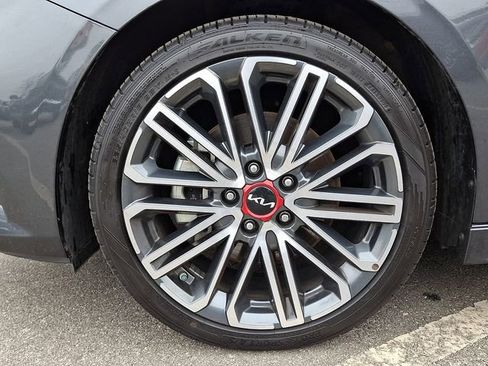 Used 2023 Kia Forte GT w/ GT2 Package image 8