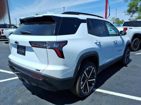 New 2026 Chevrolet Equinox RS FWD image 3