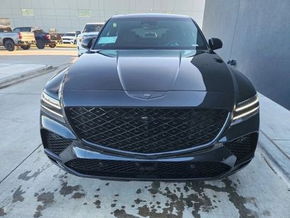 New 2026 Genesis GV80 3.5T e-SC