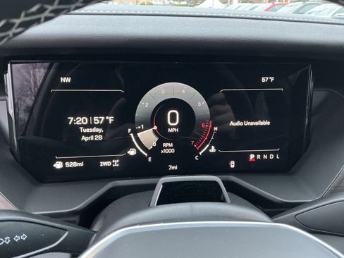 New 2026 GMC Acadia Denali Ultimate AWD/4WD image 17