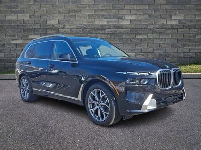 New 2026 BMW X7 xDrive40i