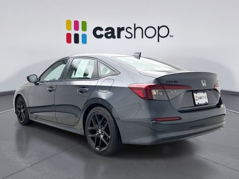 Used 2026 Honda Civic Sport image 3