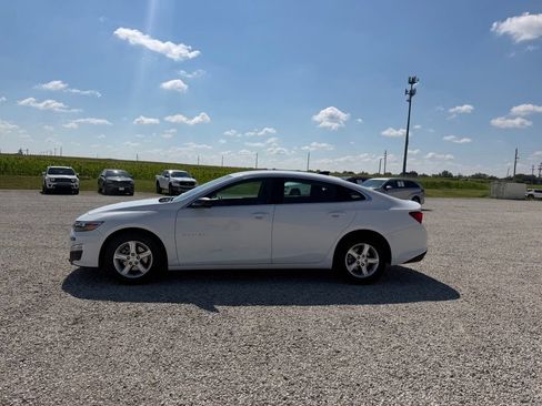 Used 2024 Chevrolet Malibu LS FWD image 6