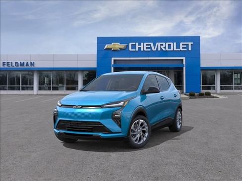 New 2027 Chevrolet Bolt LT image 8