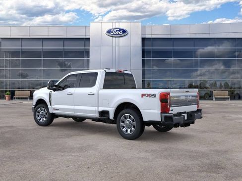 New 2026 Ford F350 King Ranch w/ Chrome Package AWD/4WD image 4