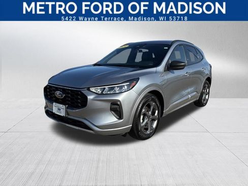 Used 2024 Ford Escape ST-Line FWD image 1