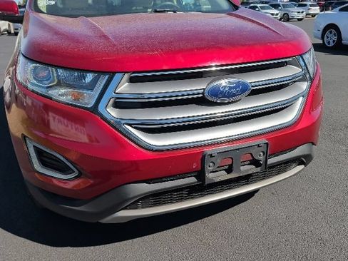 Used 2016 Ford Edge SEL w/ Equipment Group 201A AWD/4WD image 17