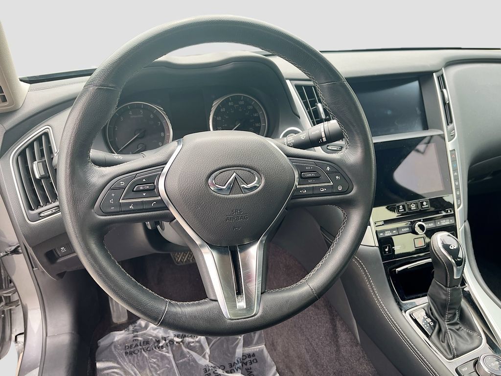Used 2024 INFINITI Q50 Luxe w/ Cargo Package AWD/4WD image 11