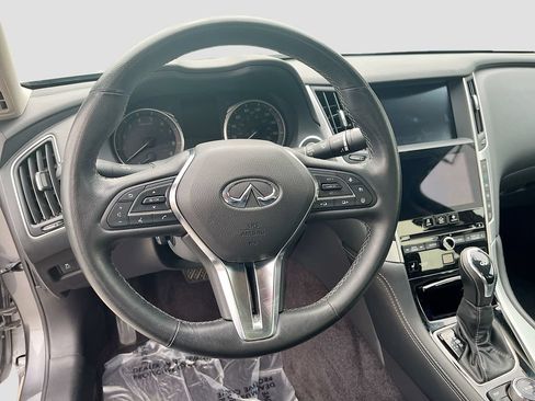 Used 2024 INFINITI Q50 Luxe w/ Cargo Package AWD/4WD image 11