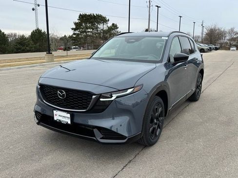 New 2026 MAZDA CX-5 2.5 S w/ Premium Plus Package AWD/4WD image 33