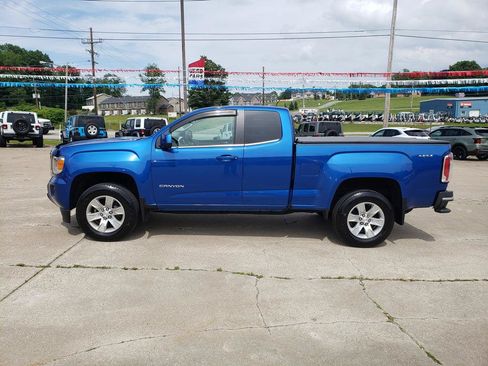 Used 2018 GMC Canyon SLE w/ SLE Convenience Package AWD/4WD image 6