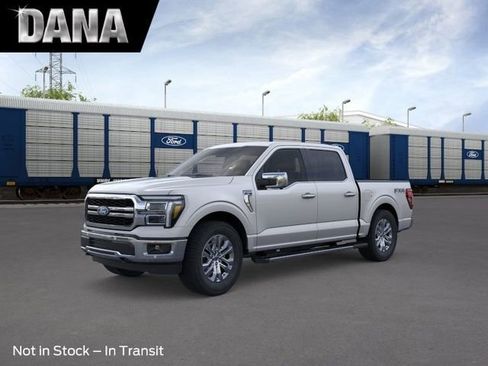 New 2026 Ford F150 Lariat w/ Equipment Group 502A High AWD/4WD image 1