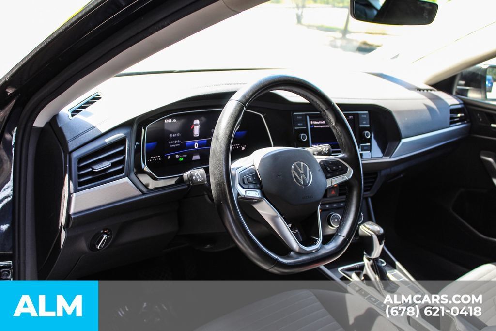 Used 2024 Volkswagen Jetta S FWD image 28