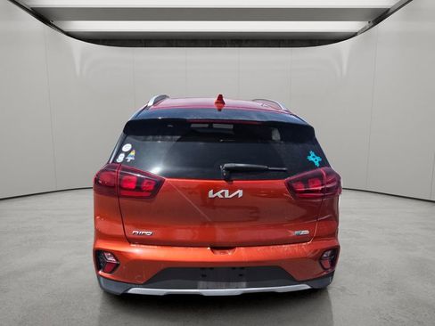 Used 2022 Kia Niro LXS image 7