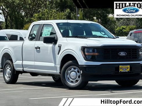 New 2026 Ford F150 XL RWD image 1