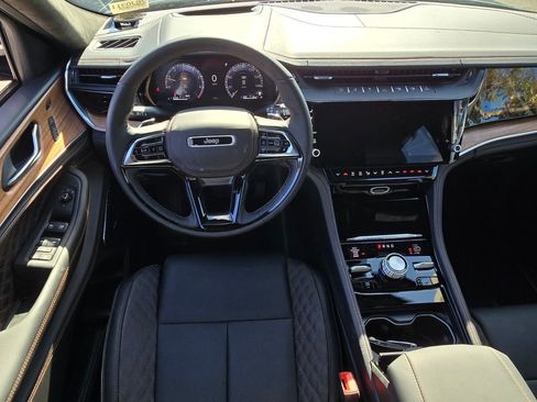 New 2026 Jeep Grand Cherokee Summit image 16
