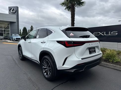 New 2026 Lexus NX 350 AWD w/ Premium Package image 3