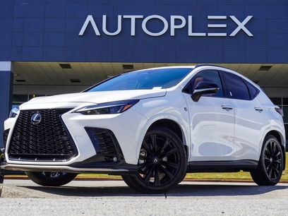 Used 2024 Lexus NX 350 F Sport