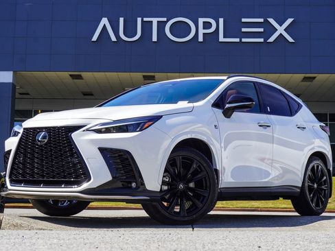 Used 2024 Lexus NX 350 F Sport AWD/4WD image 1