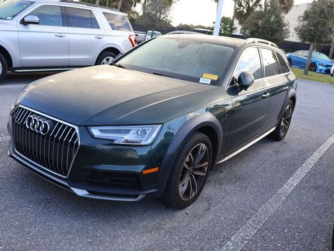 Used 2018 Audi A4 2.0T allroad Premium Plus image 1