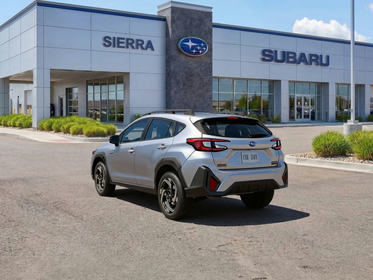 New 2026 Subaru Crosstrek 2.5i Limited AWD/4WD image 7
