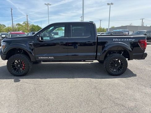 New 2026 Ford F150 Lariat w/ Equipment Group 502A High AWD/4WD image 2