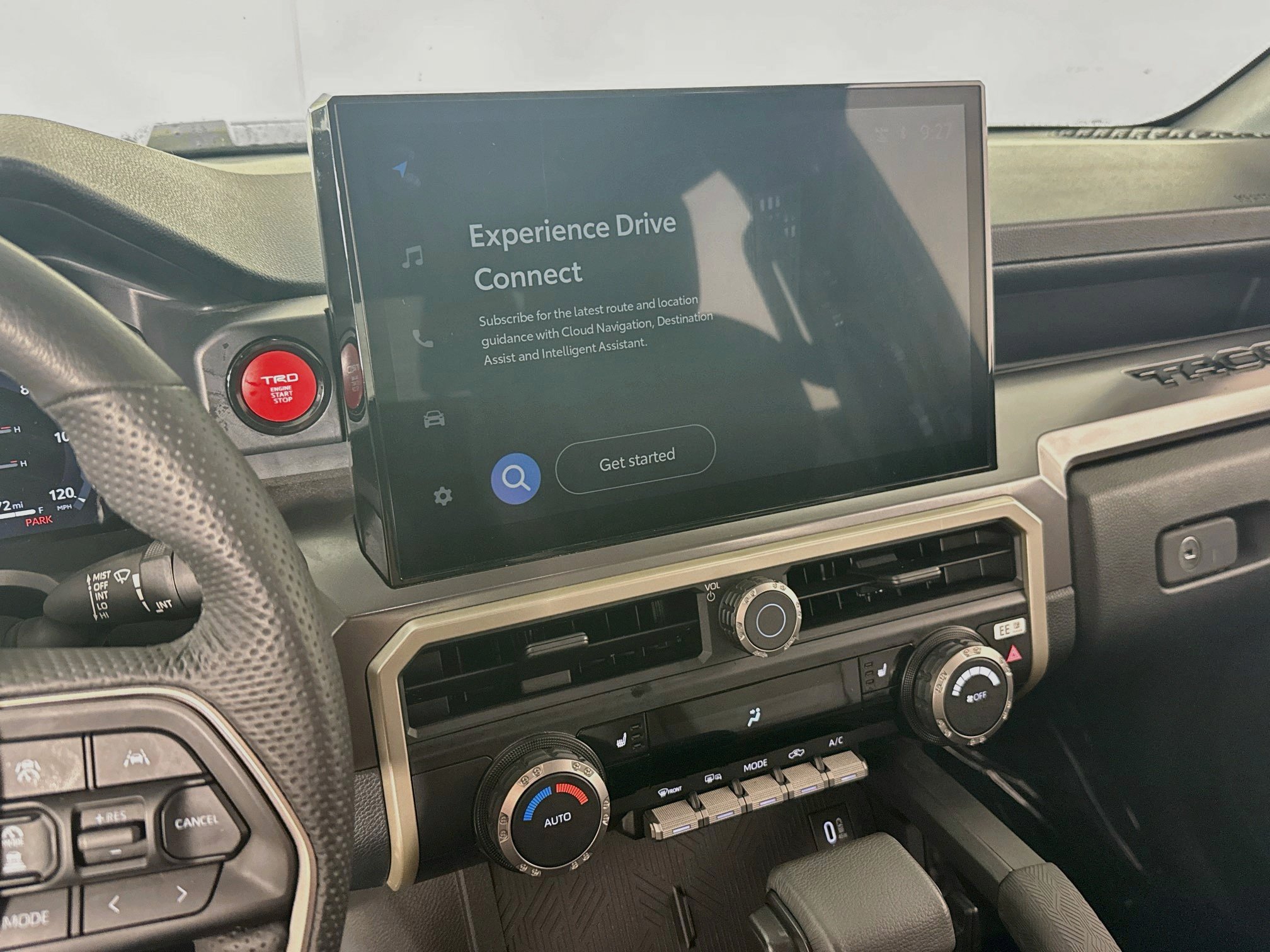 Certified 2026 Toyota Tacoma TRD Sport AWD/4WD image 15