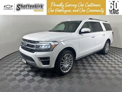 Used 2024 Ford Expedition Max Limited