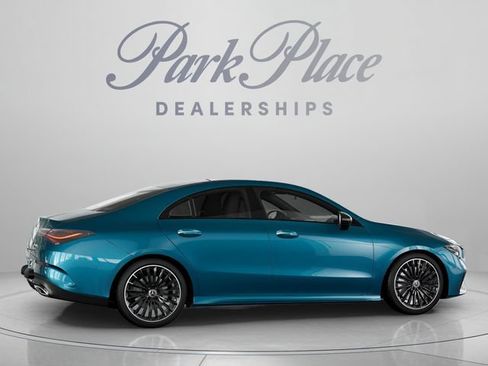 Certified 2026 Mercedes-Benz CLA 250 4MATIC image 24