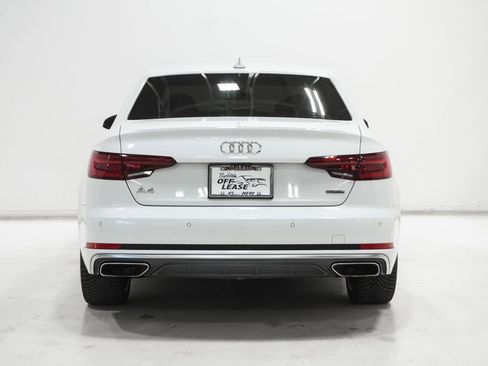 Used 2019 Audi A4 2.0T Premium Plus w/ Premium Plus Package image 6