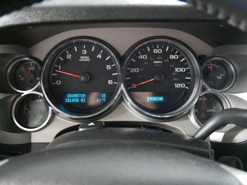 Used 2013 Chevrolet Silverado 1500 LT w/ All-Star Edition image 21