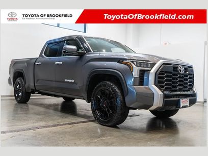 Used 2023 Toyota Tundra Limited w/ TRD Off-Road Package