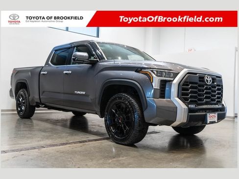 Used 2023 Toyota Tundra Limited w/ TRD Off-Road Package AWD/4WD image 1
