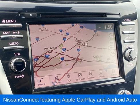 Used 2021 Nissan Murano Platinum image 10